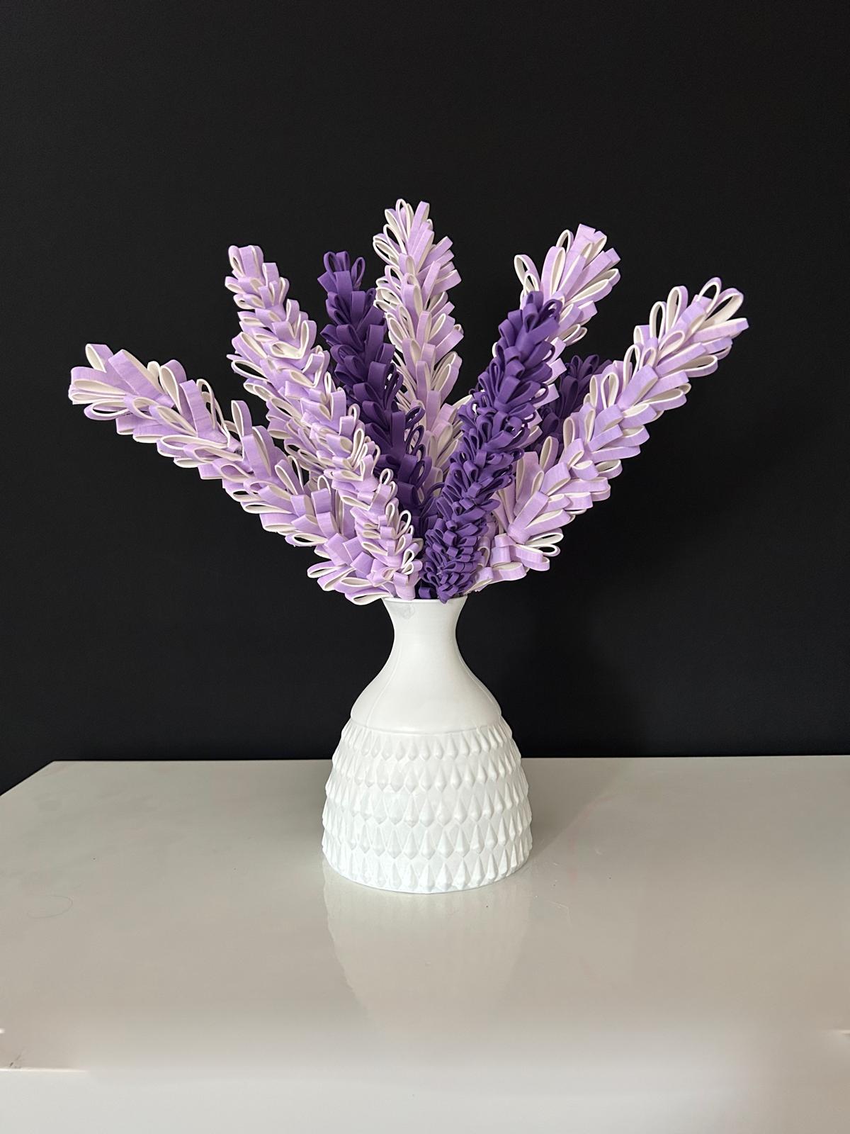 LAVANTA TASARIM ÇİÇEK