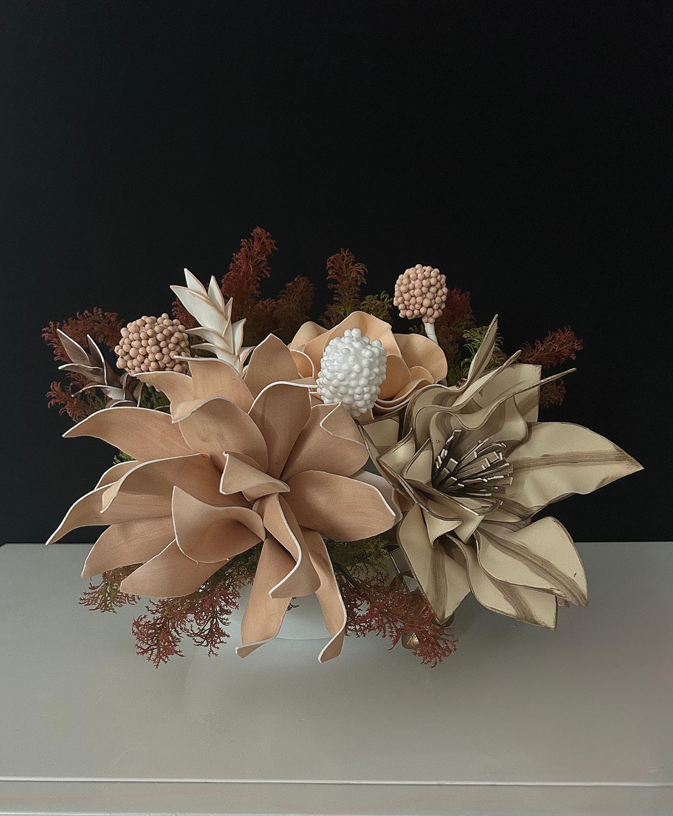 SOMON  KAHVE ARANJMAN ÇİÇEK